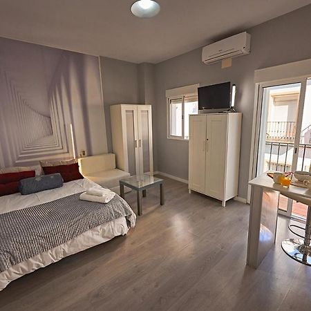 Apartamentos Infantes 28 Ronda Eksteriør billede