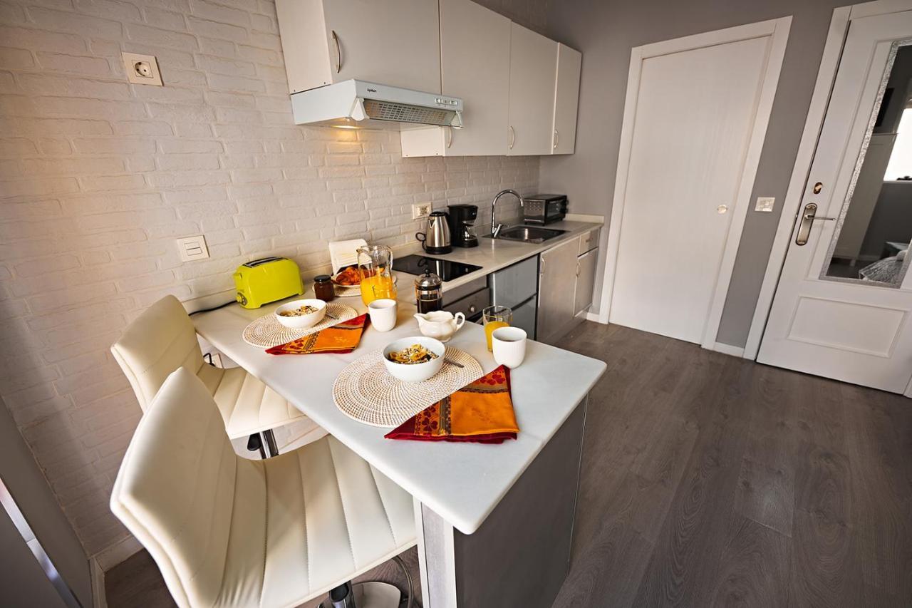 Apartamentos Infantes 28 Ronda Eksteriør billede
