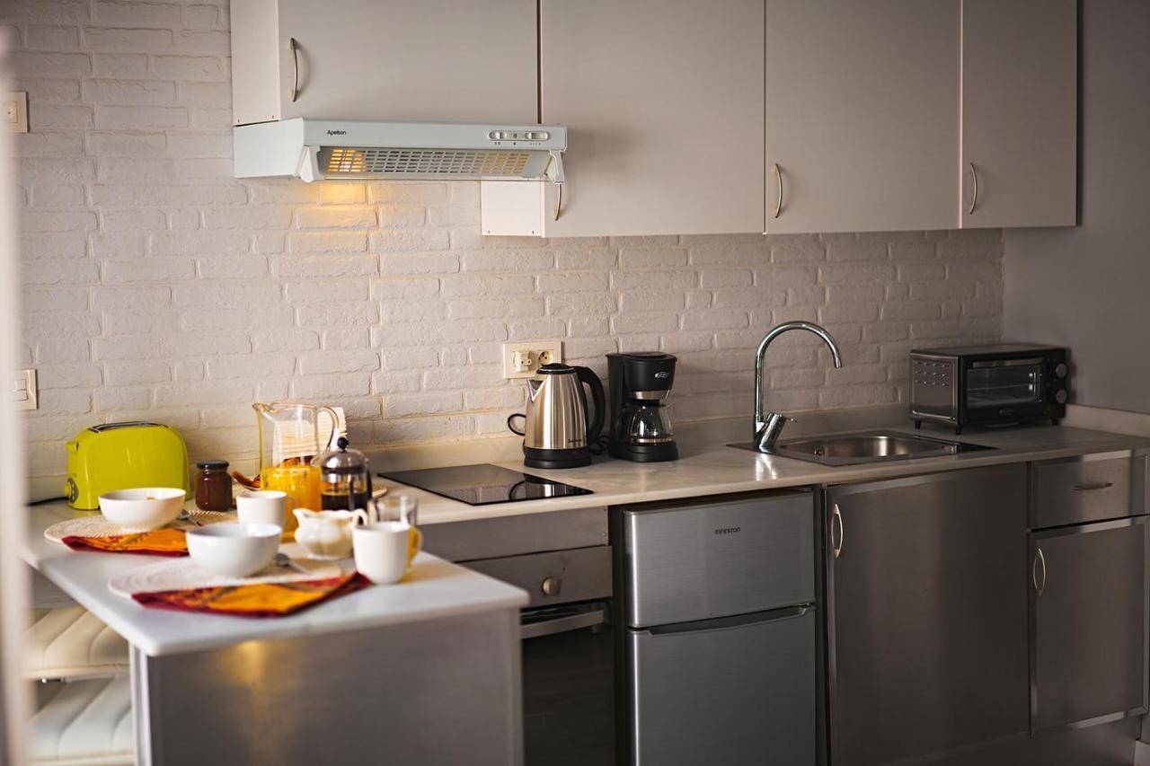 Apartamentos Infantes 28 Ronda Eksteriør billede