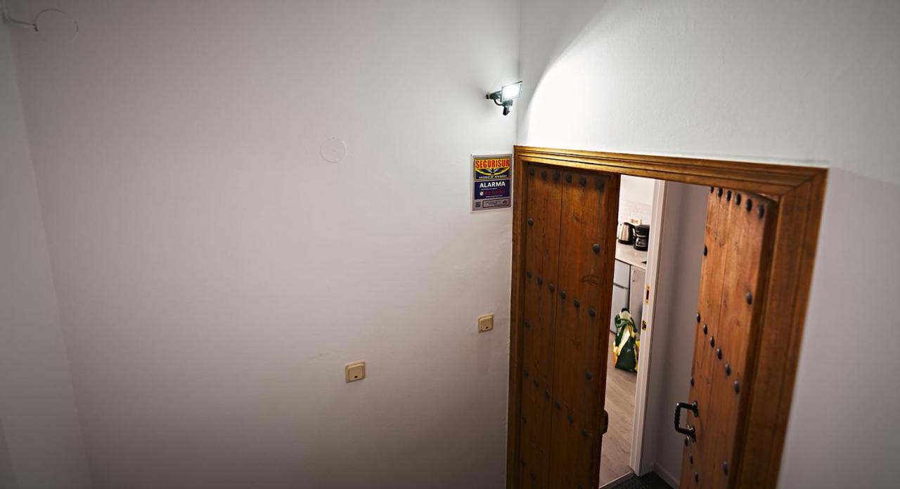 Apartamentos Infantes 28 Ronda Eksteriør billede