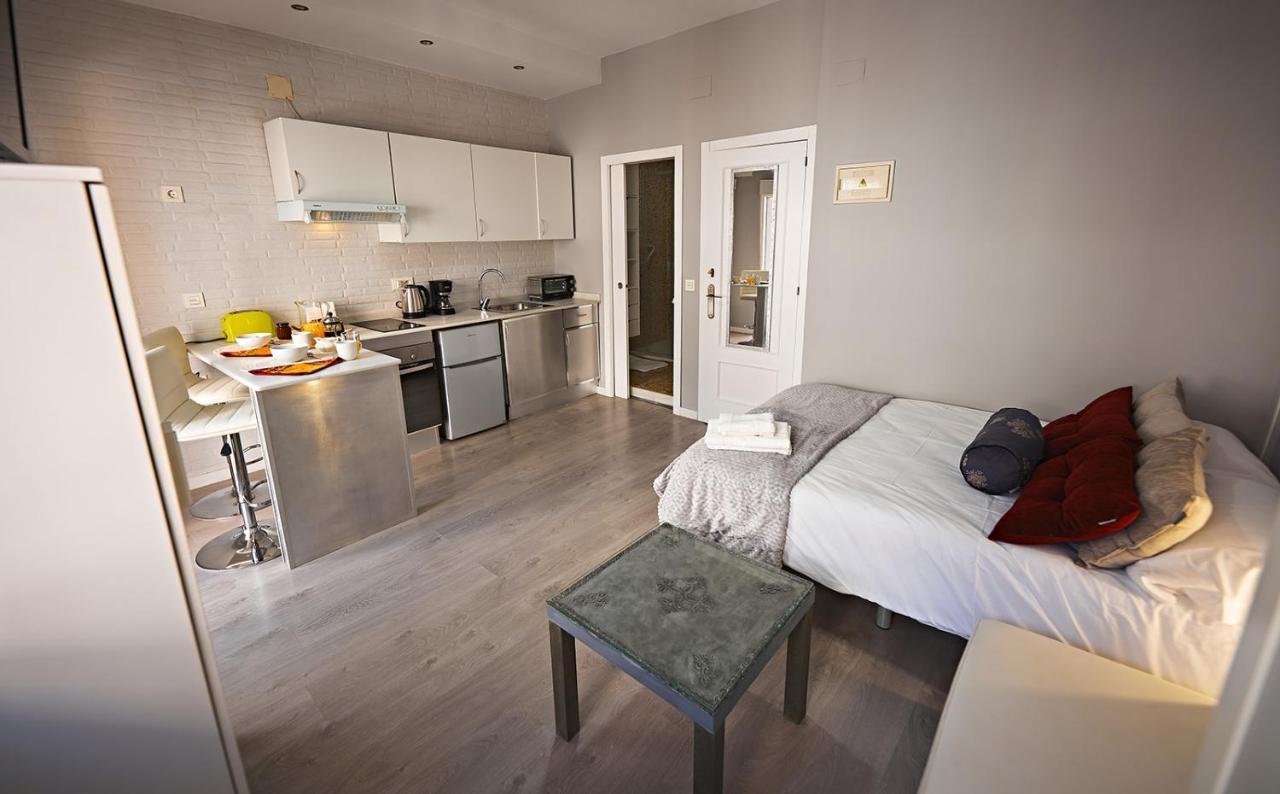 Apartamentos Infantes 28 Ronda Eksteriør billede