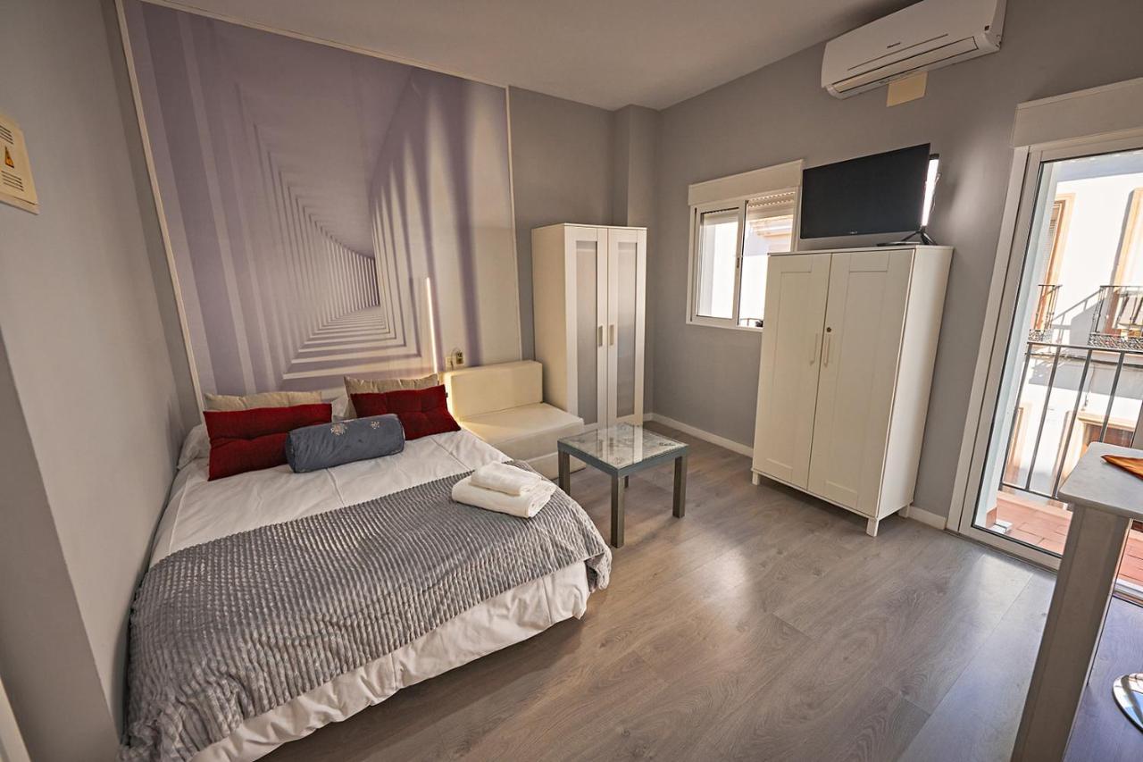 Apartamentos Infantes 28 Ronda Eksteriør billede