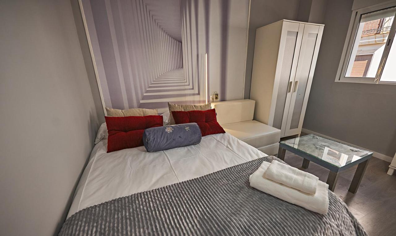 Apartamentos Infantes 28 Ronda Eksteriør billede