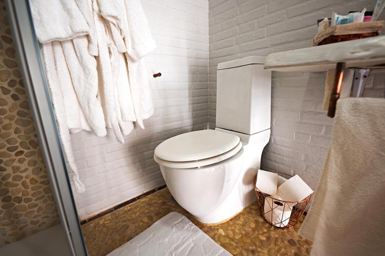 Apartamentos Infantes 28 Ronda Eksteriør billede