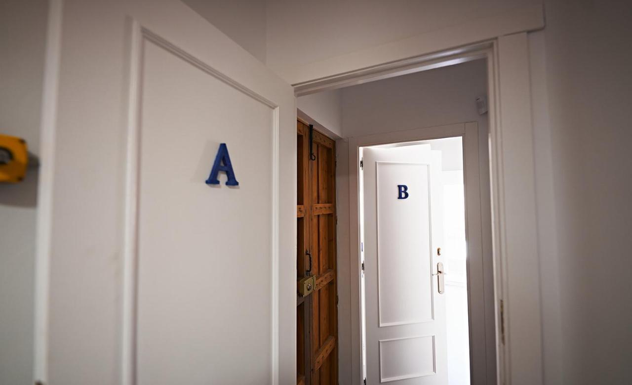 Apartamentos Infantes 28 Ronda Eksteriør billede